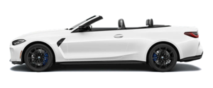 2024 BMW M4 Convertible