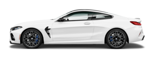 2024 BMW M8 Coupe