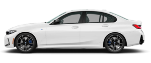 2024 BMW 3 Series Sedan