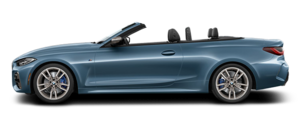 2024 BMW 4 Series Cabriolet