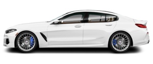 2024 BMW 8 Series Alpina B8 Gran Coupe