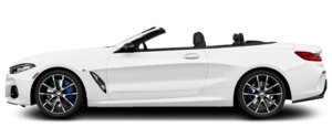 2024 BMW 8 Series Cabriolet