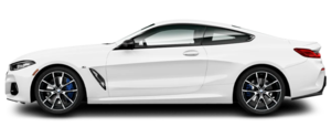 2024 BMW 8 Series Coupe
