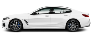 2024 BMW 8 Series Gran Coupe