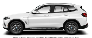 2024 BMW X3 PHEV