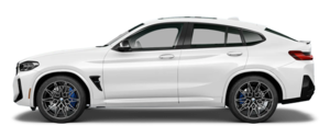 2024 BMW X4 M
