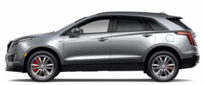 2024 CADILLAC XT5