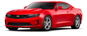 2024 Chevrolet Camaro Coupe