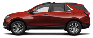 Chevrolet Equinox  2024