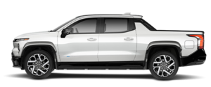 2024 Chevrolet Silverado EV