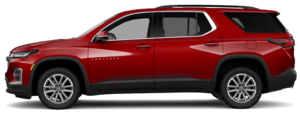2024 Chevrolet Traverse Limited