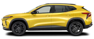 Chevrolet Trax  2024