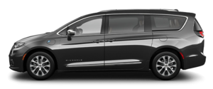 2024 CHRYSLER PACIFICA HYBRID