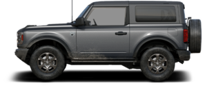 2024 Ford Bronco 2 doors BIG BEND