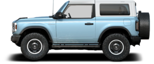 2024 FORD BRONCO 2 DOOR
