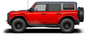 2024 FORD BRONCO 4 DOOR