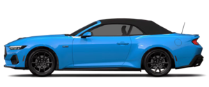 2024 FORD MUSTANG CONVERTIBLE