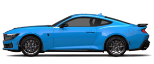 2024 FORD MUSTANG FASTBACK