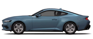 2024 Ford Mustang Fastback EcoBoost