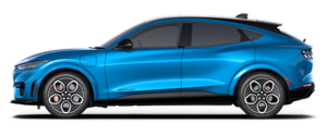 2024 FORD MUSTANG MACH-E