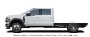 Ford Super Duty F-450 DRW Chassîs-cabine  2024