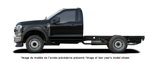 Ford Super Duty F-600 DRW Chassîs-cabine  2024