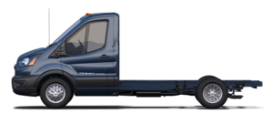 2024 Ford Transit Cutaway