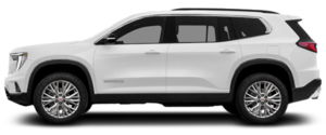 2024 GMC Acadia
