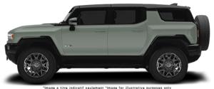 GMC Hummer EV VUS  2024