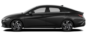 Hyundai Elantra Hybride  2024