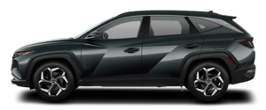 2024 Hyundai Tucson PHEV