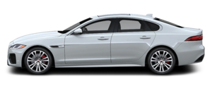 2024 JAGUAR XF