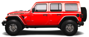 Jeep Wrangler 4 portes  2024