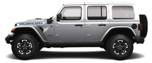 2024 Jeep Wrangler 4XE