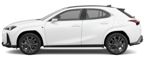 2024 LEXUS UX Hybrid