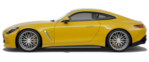 2024 Mercedes-Benz AMG GT 2 Door