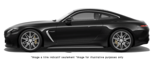 2024 Mercedes-Benz AMG GT Coupe 2-door