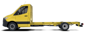 Mercedes-Benz Sprinter 3500XD  2024