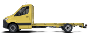 Mercedes-Benz Sprinter 4500  2024