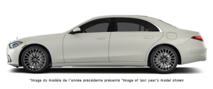 Mercedes-Benz Classe S  berline PHEV  2024