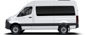 Mercedes-Benz Sprinter 2500  2024
