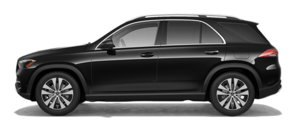 2024 Mercedes-Benz GLE Plug-in-Hybrid