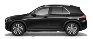 Mercedes-Benz GLE PHEV  2024
