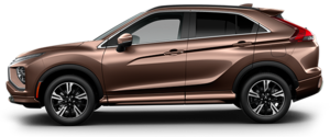 2024 MITSUBISHI ECLIPSE CROSS