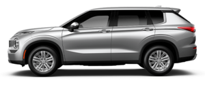 2024 Mitsubishi Outlander ES S-AWC