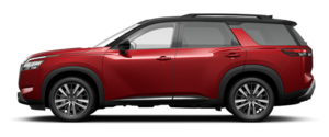 Nissan Pathfinder  2024