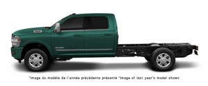 2024 RAM Chassis Cab 3500
