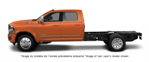 2024 RAM Chassis Cab 4500