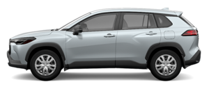 2024 Toyota Corolla Cross