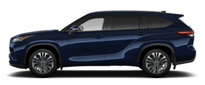 Toyota Highlander Hybride  2024